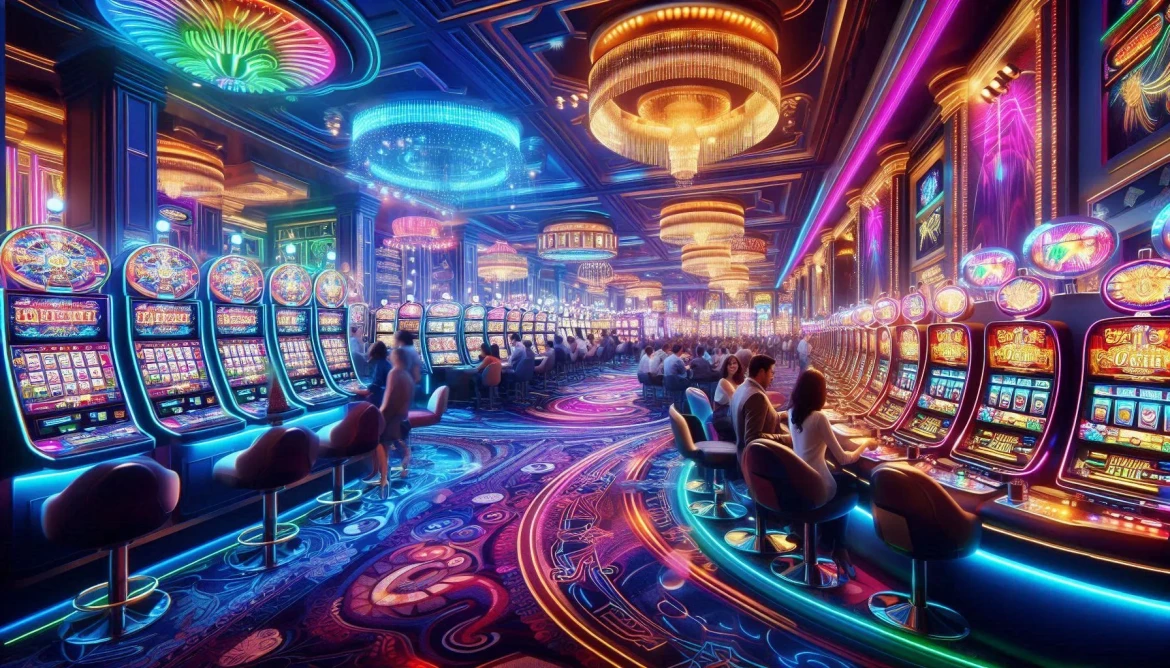 Binobet casino